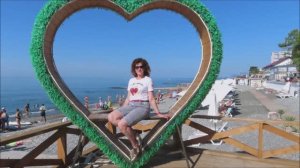 Сочи. Район Мамайка. Отель «Прима Вера». Поездка в Адлер.