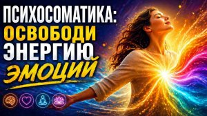 Психосоматика: освободи энергию эмоций!