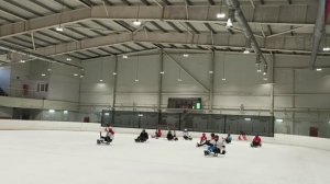 2026.04.26 Тренировка. Ледовая