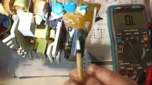 148. Как проверить работоспособность микросхемы ШИМ контроллера импульсного БП   26-26