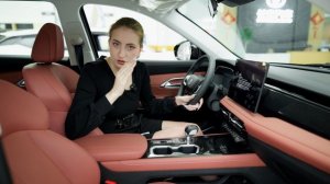 НОВЫЕ В АВТОСАЛОНАХ