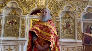 Проповедь протоиерея Николая Тимофеева в Неделю 3-ю по Пасхе, свв.жен-мироносиц