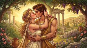 Венера и Адонис - короткая, насышенная версия для тех, кто спешит.