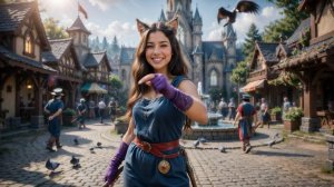 Жрица - wow circle hardmode