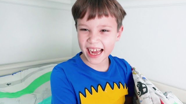 Катя и Макс их веселые приключения на каникулах