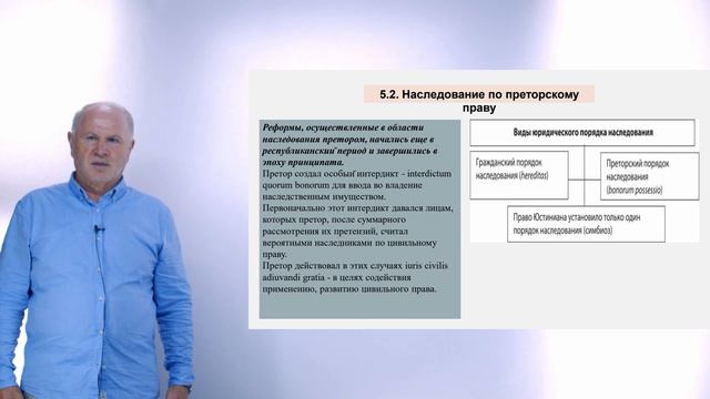 Римское право 10