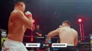 👊Мусталаев vs Жекшенбеков. Нокаут.