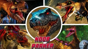 Jurassic Park Arcade - Все Боссы + Концовка.