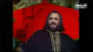 Demis Roussos Never Say Goodbye Again -1976