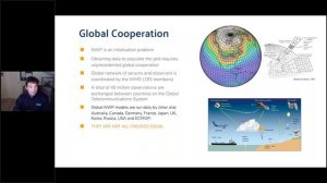 Modern Weather Forecasting Webinar (Nautical Institute, 2021)
