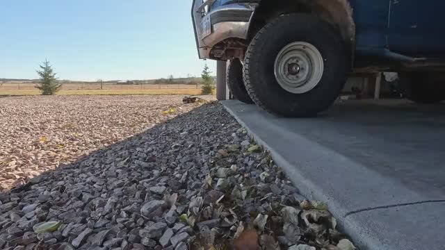 Большой грузовик Bigger Truck смотреть онлайн