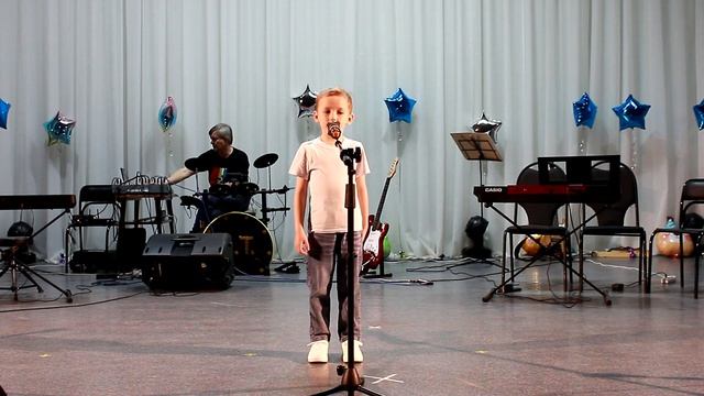 Песня Облака (В небе тают облака...)