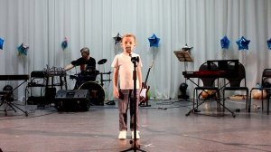 Песня Облака (В небе тают облака...)