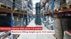 Обзор сочлененного погрузчика MiMA MJ20