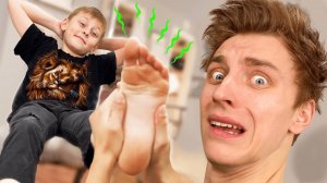 Я Стал АССИСТЕНТОМ Младшего Брата на 24 ЧАСА    А4