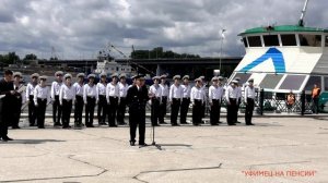 Открытие навигации в Уфе