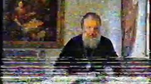 RVA: Слово Пастыря (21.04.2001) (Восстановленная запись)