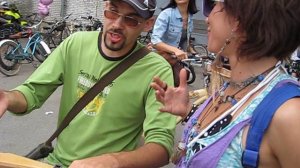 2013.06.29 Ф.Белые ночи. Есть пикантное видео.  Живчик-девушка в кадре