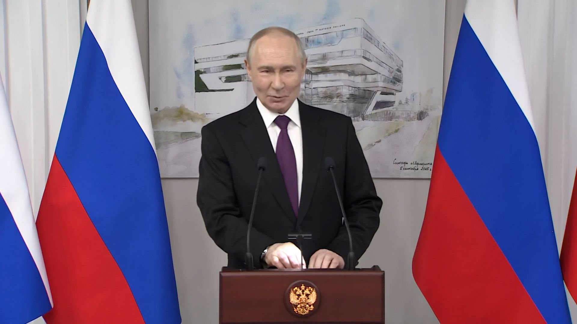 Путин вручил орден дзюдоистам Петербурга: 90 лет силы — и он признался, чего не знал