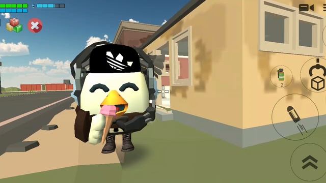 я снова меняюсь это пока что бэта моего скина