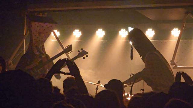 Angine de Poitrine SHERPA Live Concert GATINEAU April 26th 2026