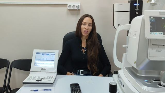 Отзыв после лазерной коррекции зрения в клинике "Зрение Омск", 88001009876