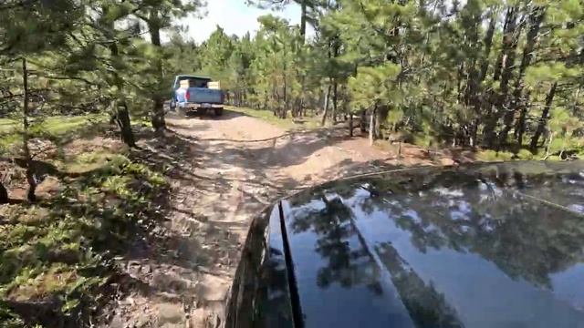 Прогуливаясь по Тропинкам В Блэк-Хиллз Hitting The Trails In The Black Hills смотреть онлайн
