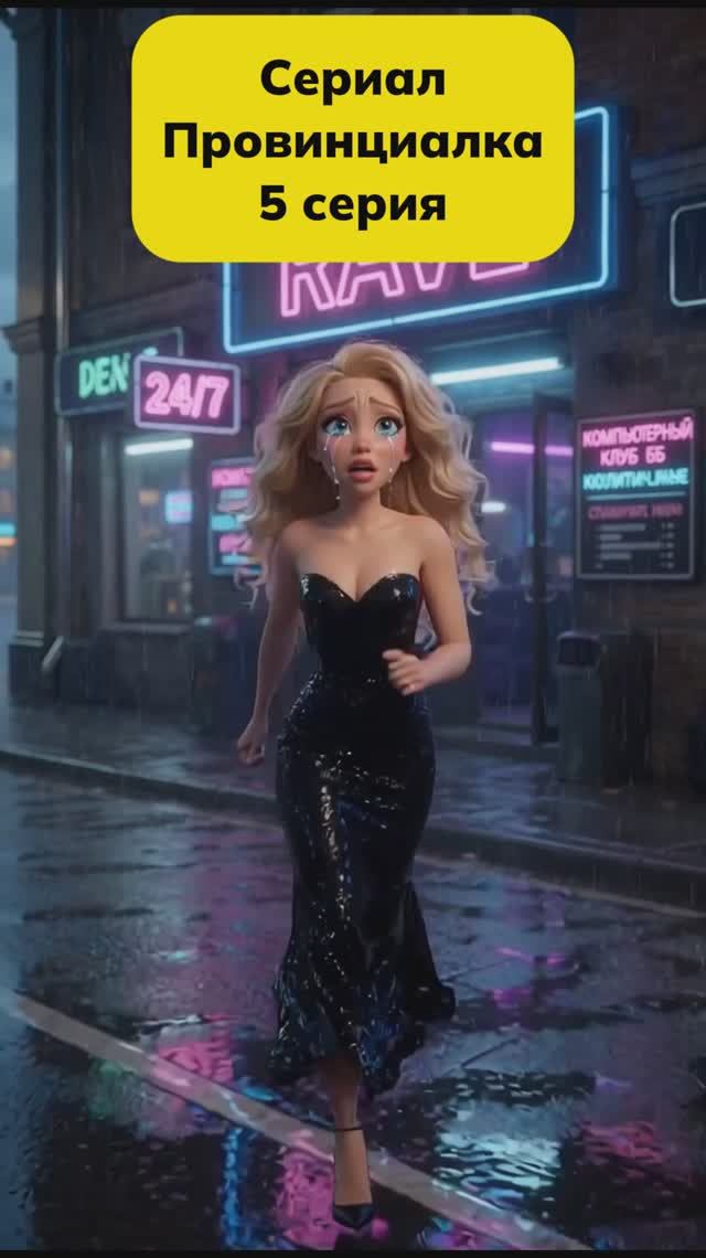 5 серия | Алина узнала злую правду о подруге