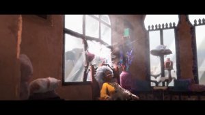 Смотреть онлайн Кот в сапогах Последнее желание Puss In Boots The Last Wish - Трейлер 2 - Обзоры Ани