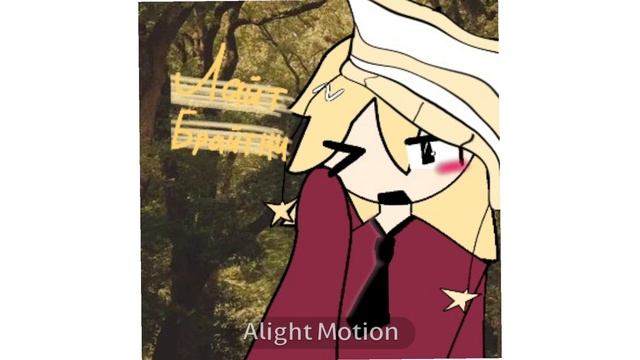 Арт на конкурс Лайт Брайтни