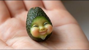 Мило или жутко? Фруктовые малыши | Лучшее видео