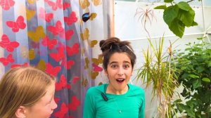 Nastya takes care of new pets Bitzee