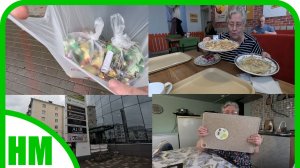 27 апреля. У такого продавца ничего не хочу покупать Обед в кафе Будем покупать новую входную дверь.