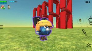 Я VS  чёрный котик play