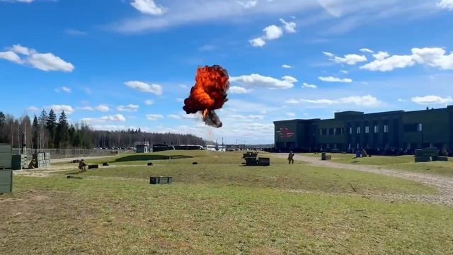 День открытых дверей в «Авангарде»