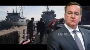 Иран срочно НАТО идёт к Ормузскому проливу Новая эскалация