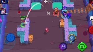 Brawl Stars, выполняю квесты, 27 часть.