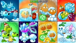 Растения против Зомби ПвЗ Fusion Plants vs. Zombies Hybrid grafted Mod PvZ мод Битва прохождение топ