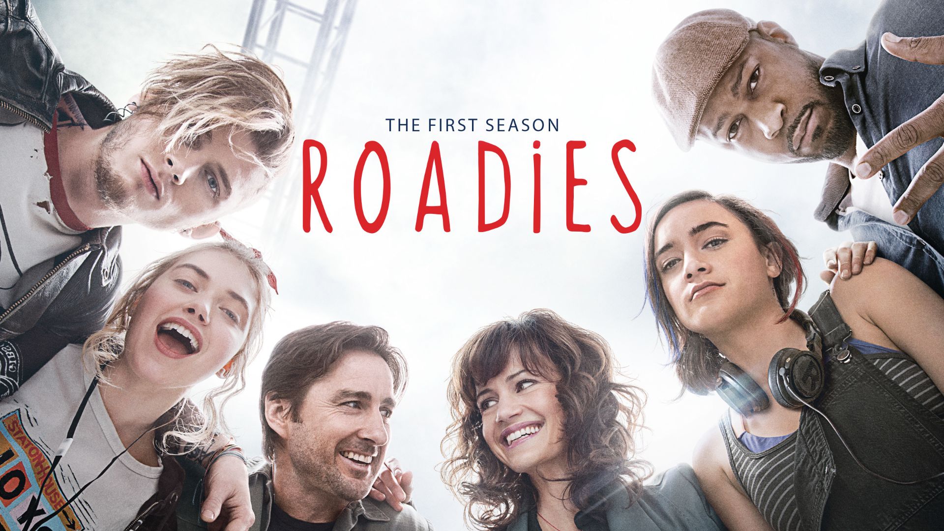 Гастролёры (сериал 2016) - 6 серия / Roadies