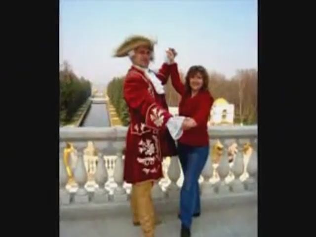 Непостоянна, непоседа...