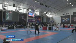 В Ставрополе завершился всероссийский турнир по армейскому рукопашному бою