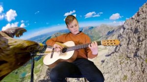 «Летит Кондор» Алексей Криушкин