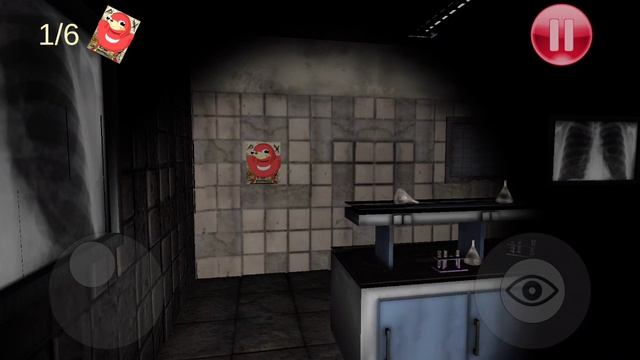 Ugandan Hospital. Five Nights at Knuckles