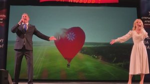 Песня Любимую не отдают Н.Игнатова и Р.Долгий Фестиваль-конкурс армейской песни в Сочи