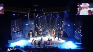 Выступление Суриката в шоу Маска финал