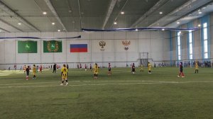 Зимнее первенство 2025-2026 (Юноши 14г.р)|Тигры-14⚽СШ-17-14-2| 2-й тайм. 26.04.2026