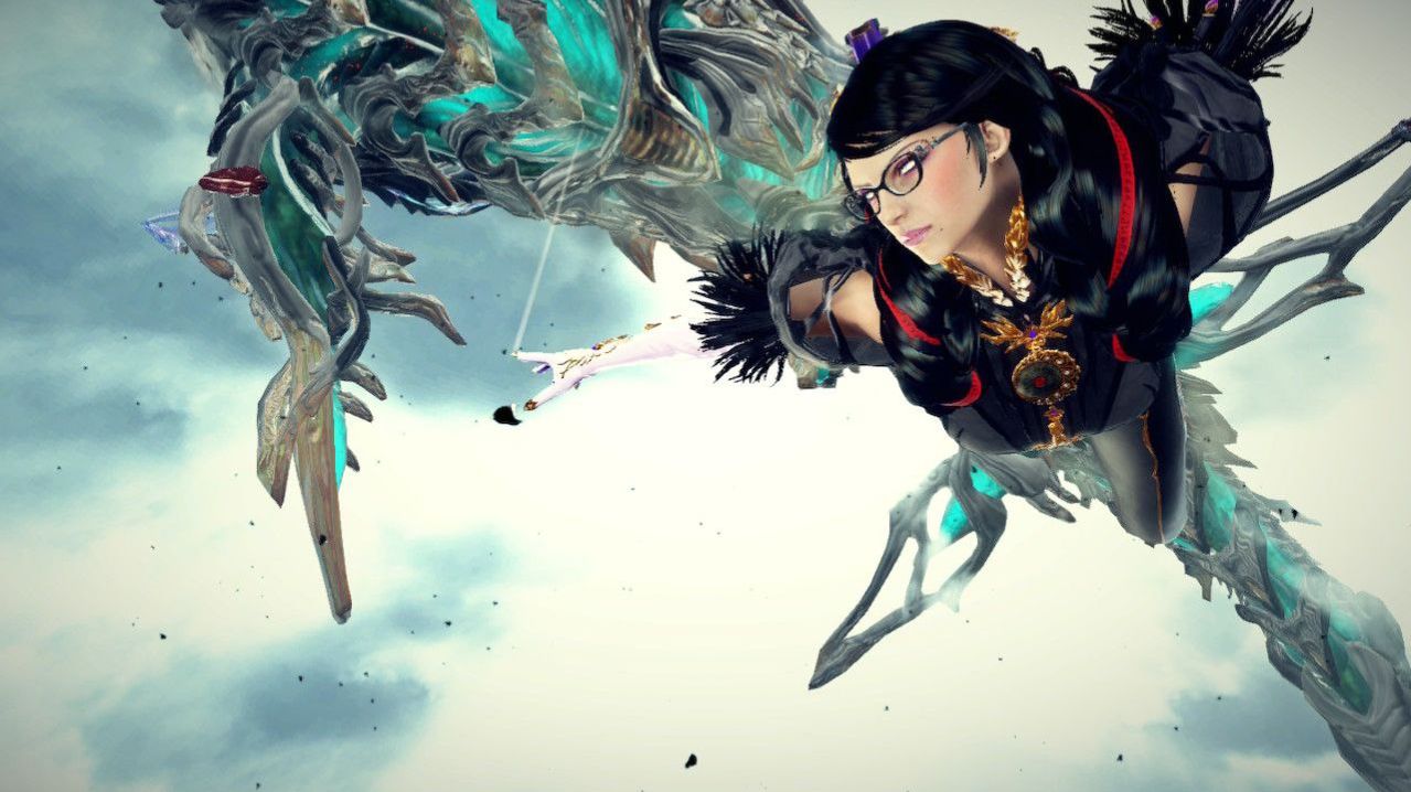 Ставки Высоки [Bayonetta 3. Прохождение Часть 9]