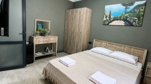 «СТУДИО САН АМРА» студия на пляже в Лдзаа, Абхазия