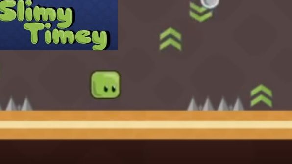 ЭТИ ПРЫЖКИ УРОВНЕЙ СЛАЙМА! — Slimey Timey |Demo| #2