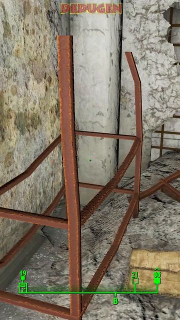 Откуда паста? Fallout 4. #shorts #fallout